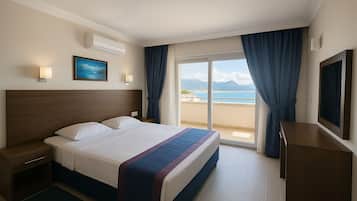 Suite, 1 Schlafzimmer | Kostenlose Babybetten, Bettwäsche