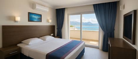 Suite, 1 Bedroom | Free cribs/infant beds, bed sheets