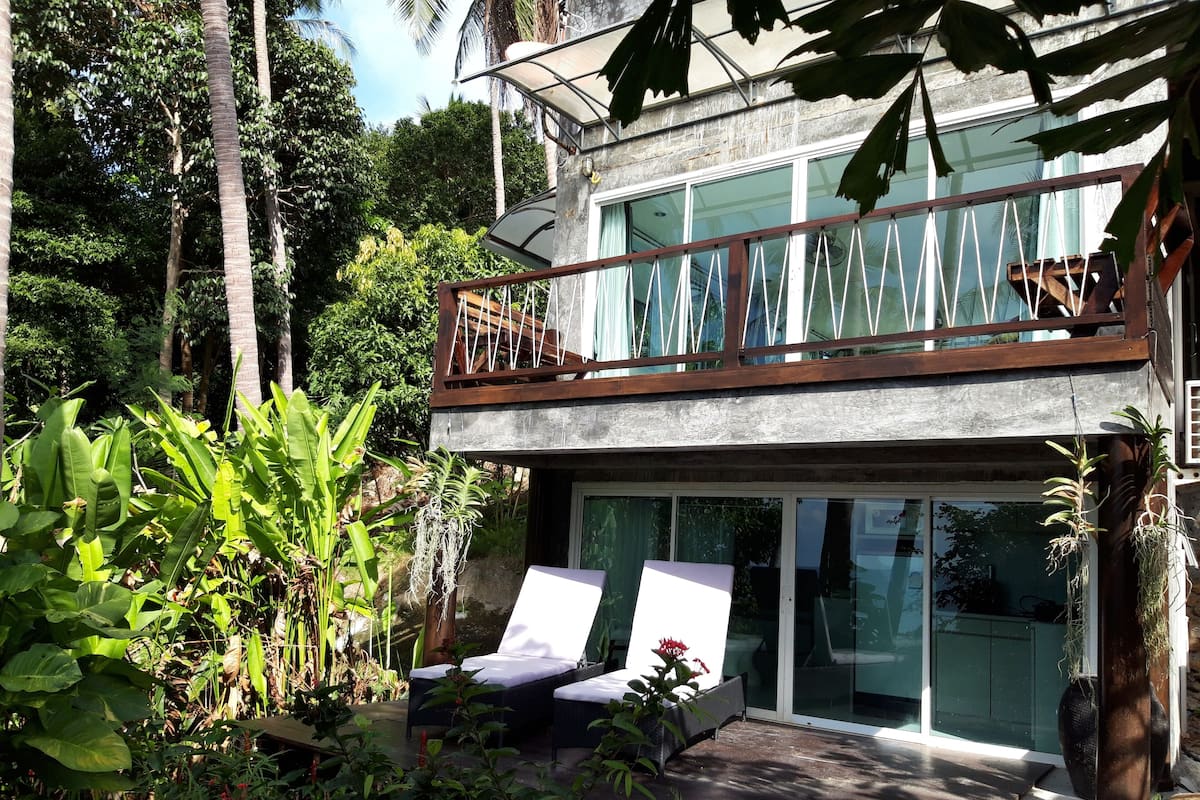 Duplex Beach Front Property | Terrasse/patio
