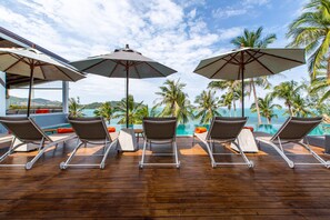 Sundeck - Padel Phangan Suite (Ko Pha-ngan)
