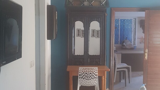 Apartment, 2 Bedrooms, Non Smoking | Room amenity - Appart Akherraze (Martil)