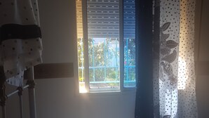 Apartment, 2 Bedrooms, Non Smoking | 2 bedrooms, bed sheets - Appart Akherraze (Martil)