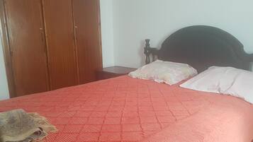 2 chambres, draps fournis