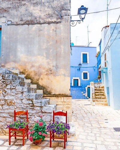 L'ArChasetta Historic Apartments