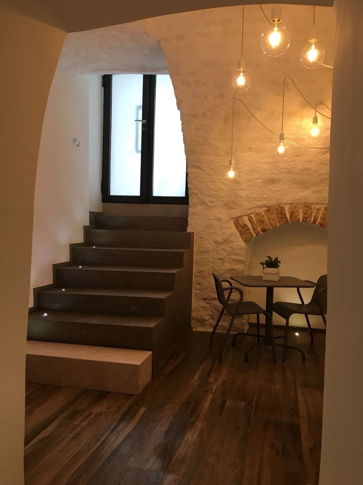 Estúdio superluxo | Área de estar | TV de tela plana