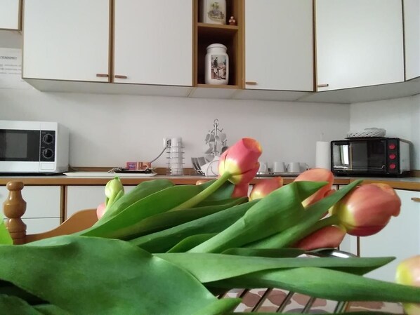 Petit déjeuner continental compris tous les jours