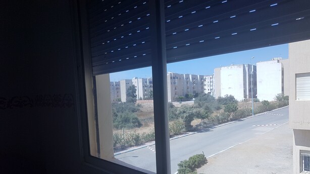 View from room - Appart Inane (Martil)