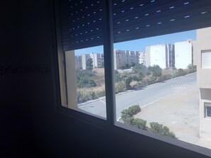 Vue de la chambre