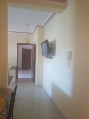 公寓, 2 間臥室 | 客房設施服務