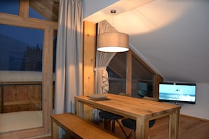 Apartament | Habitacions insonoritzades, bressols gratuïts i wifi gratuïta
