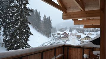 Apartment, 2 Bedrooms | Terrace/patio