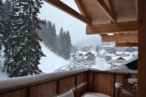 Appartement, 2 chambres | Terrasse/Patio