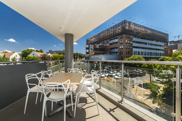 The Apex On Smuts - Johannesburg