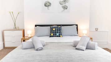 Apartment, 2 Double Beds, Non Smoking