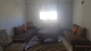 Appartement, 2 chambres, non-fumeurs | Coin séjour