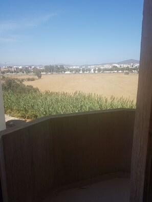 Apartamento, 2 habitaciones, no fumadores | Vistas desde la habitación