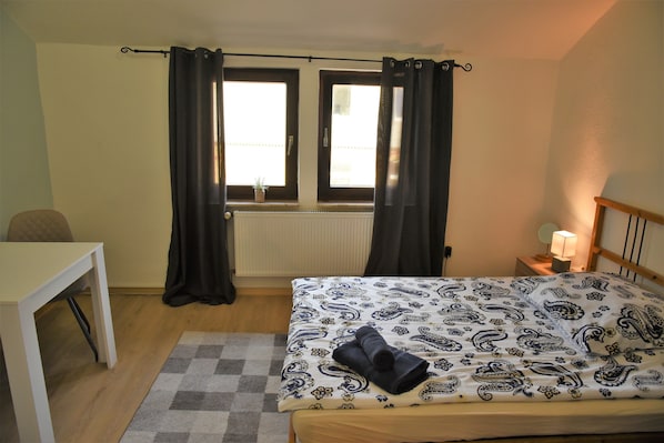 Double Room (Wilhelm)