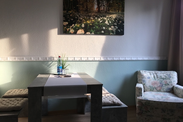 Quadruple Room (Gauss) | Kemudahan bilik