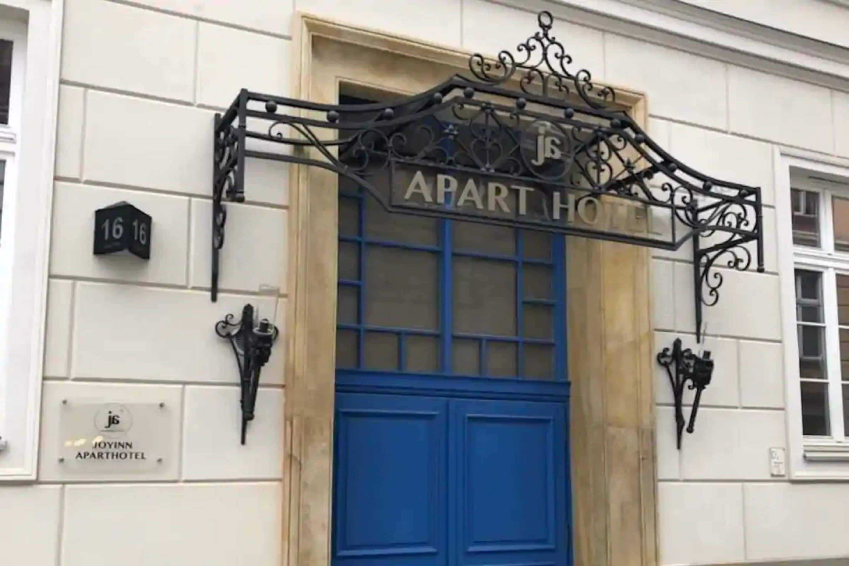 Foto - Joyinn Aparthotel