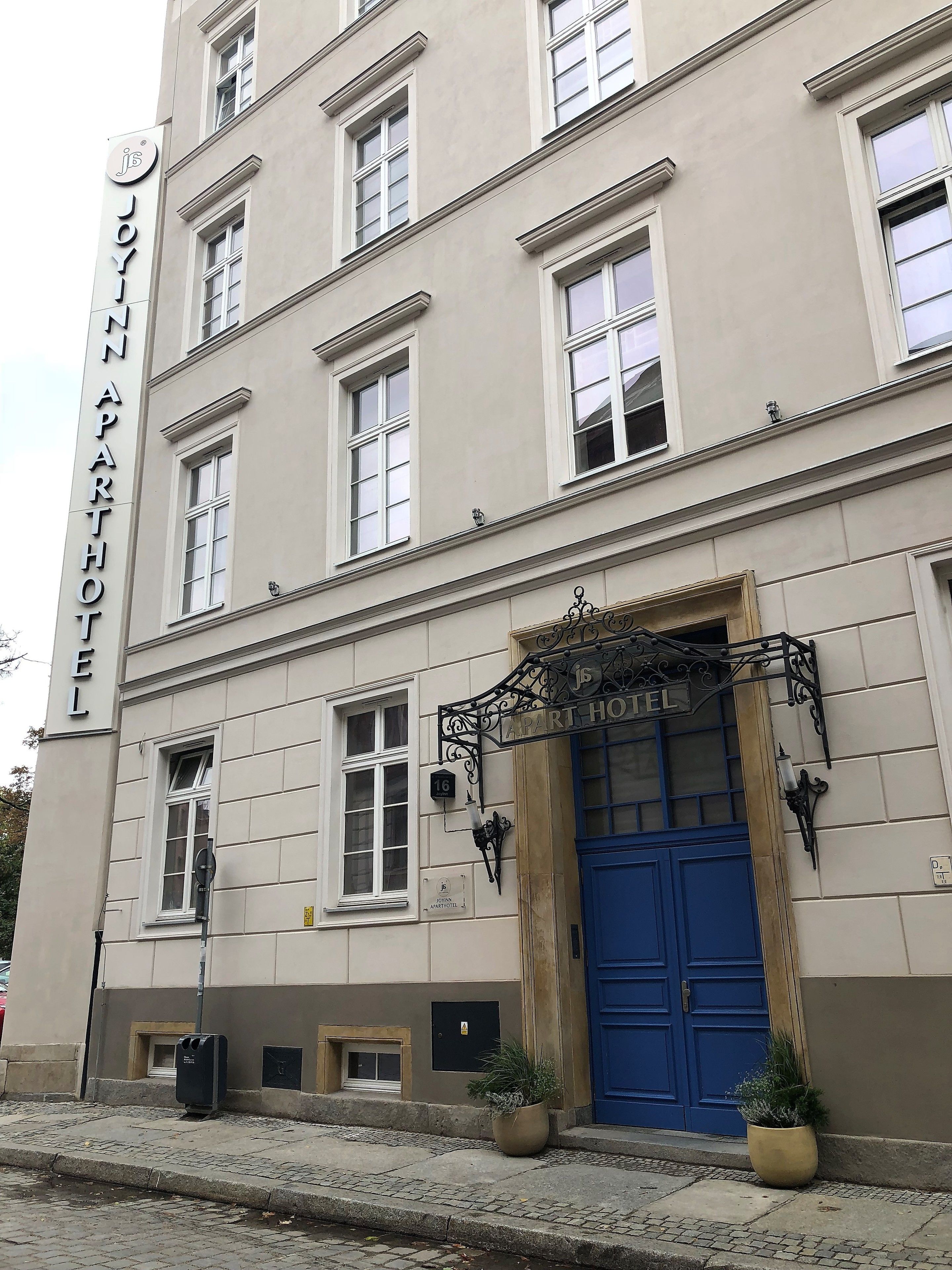 Foto - Joyinn Aparthotel