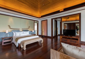 Villa Luxe | 6 chambres, bureau, rideaux occultants, Wi-Fi gratuit