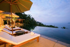 Villa Luxe | Terrasse/Patio