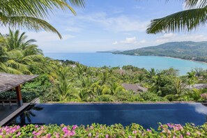 Luxury Villa | View from room