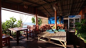 Restaurant - Ibiza Beach Resort (Ko Pha-ngan)