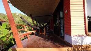 Superior Bungalow with Air Condition  | Balcony - Ibiza Beach Resort (Ko Pha-ngan)