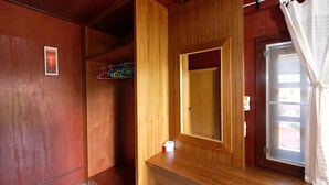 Standard Bungalow with Fan  | Romfasilitet