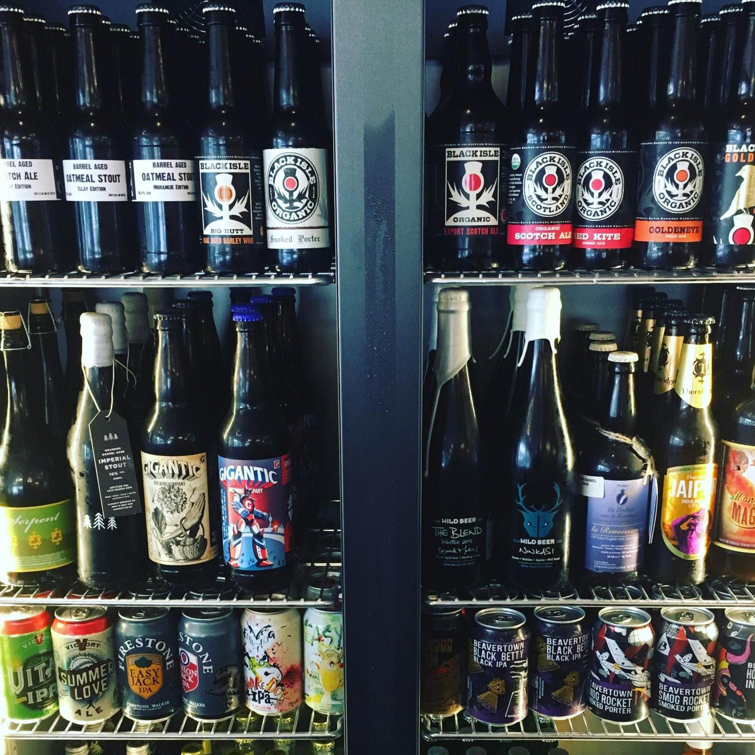 Bar (på overnattingsstedet)
