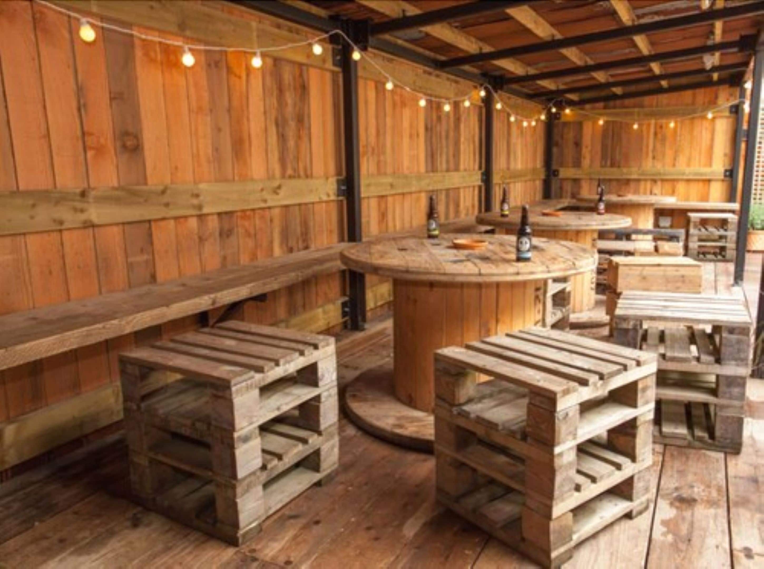 Bar (en el alojamiento)