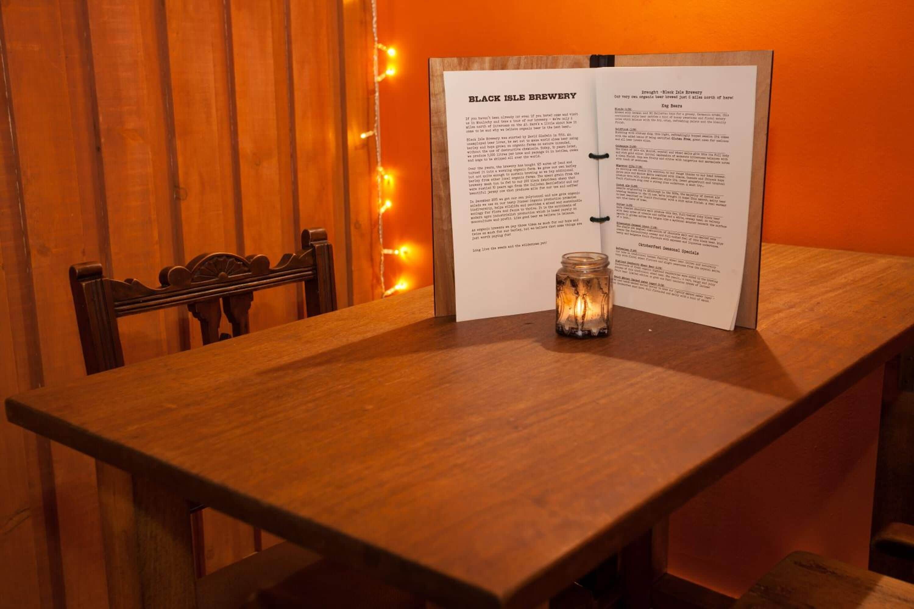Photo - Black Isle Bar & Rooms