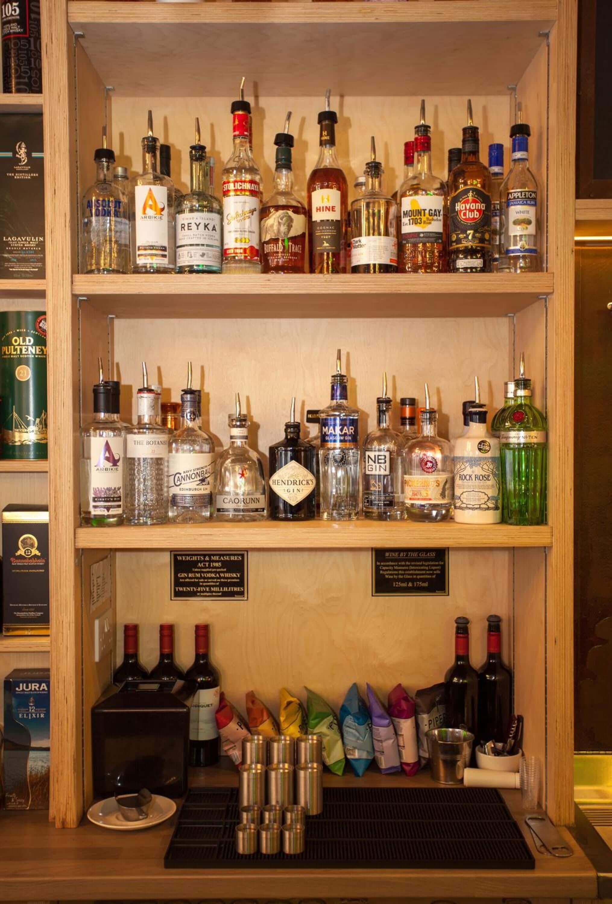 Foto - Black Isle Bar and Rooms