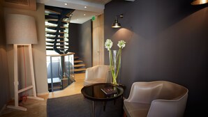 Staircase - Les Chambres de l'Oustalet (Gigondas)