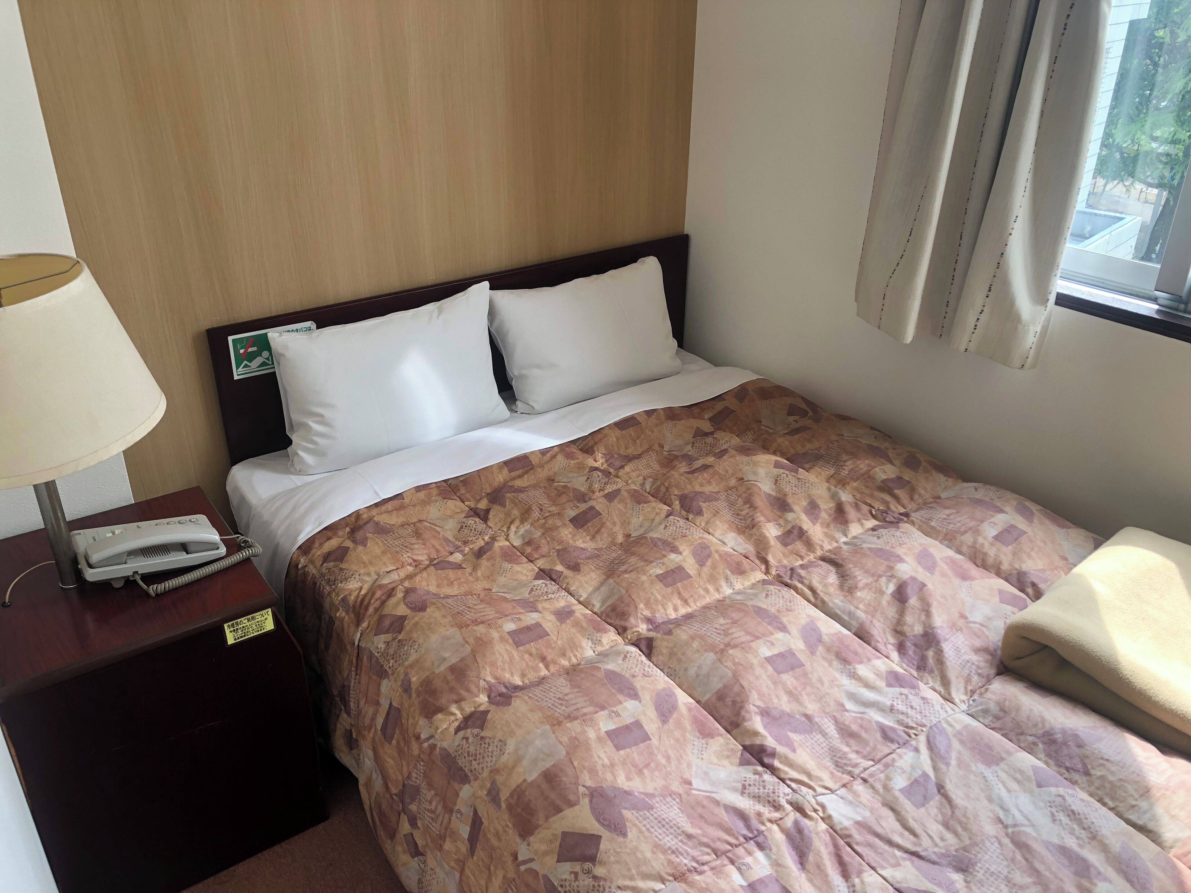 Habitació doble (Western Style) | Wifi gratuïta i roba de llit 