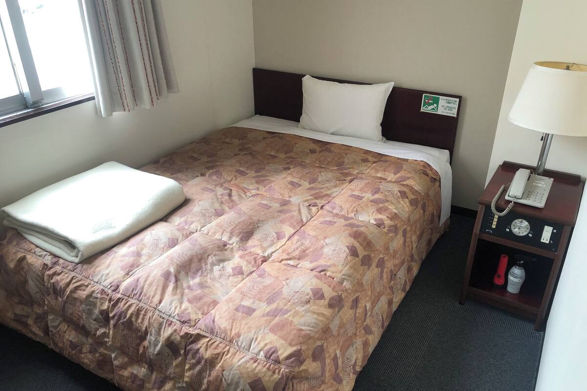 Habitació individual (Western Style) | Wifi gratuïta i roba de llit