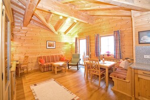 Lägenhet - 1 sovrum (Frillensee) | Skrivbord, gratis barnsängar, gratis wi-fi och sängkläder