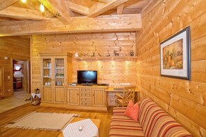 公寓, 1 间卧室 (Frillensee) | 办公桌、免费婴儿床、免费 WiFi、床单