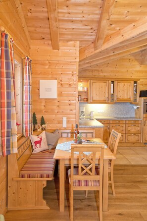 公寓, 1 间卧室 (Frillensee) | 办公桌、免费婴儿床、免费 WiFi、床单