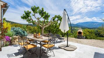 Cottage, ensuite (Les Abricotiers) | Eksterior