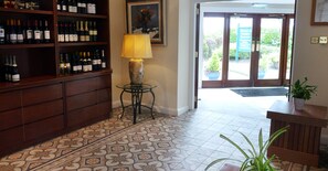 Lobby - Highgrove House Hotel (Kilmarnock)