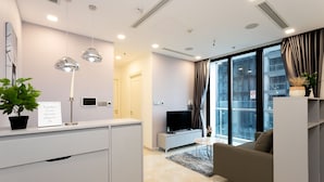 Interior entrance - Zahoo House - Vinhomes Golden River (Ho Chi Minh City)