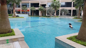 Children’s pool - Zahoo House - Vinhomes Golden River (Ho Chi Minh City)