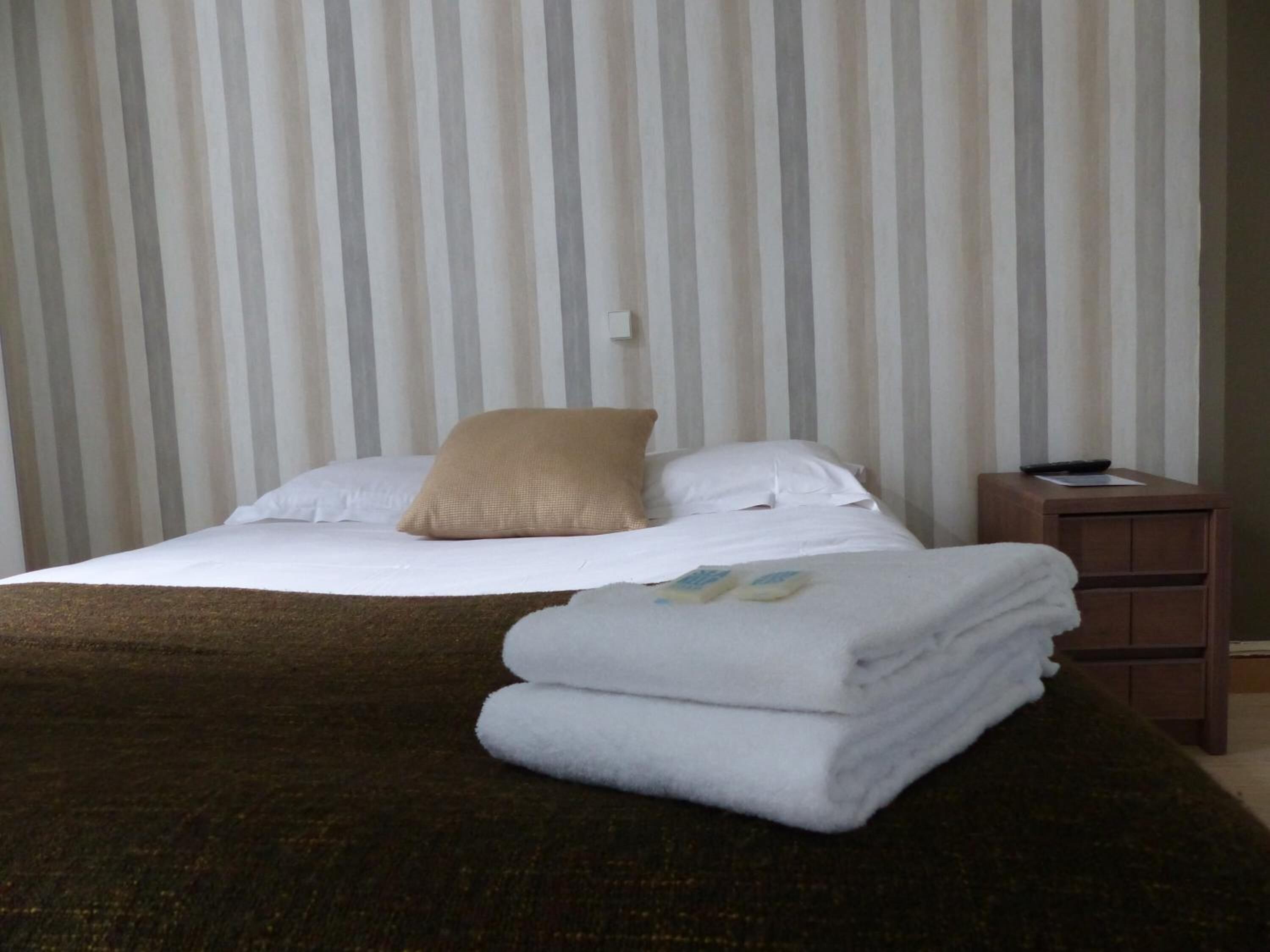 premium bedding, individually decorated, individually furnished, desk