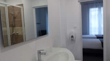 Lavabo de la salle de bain