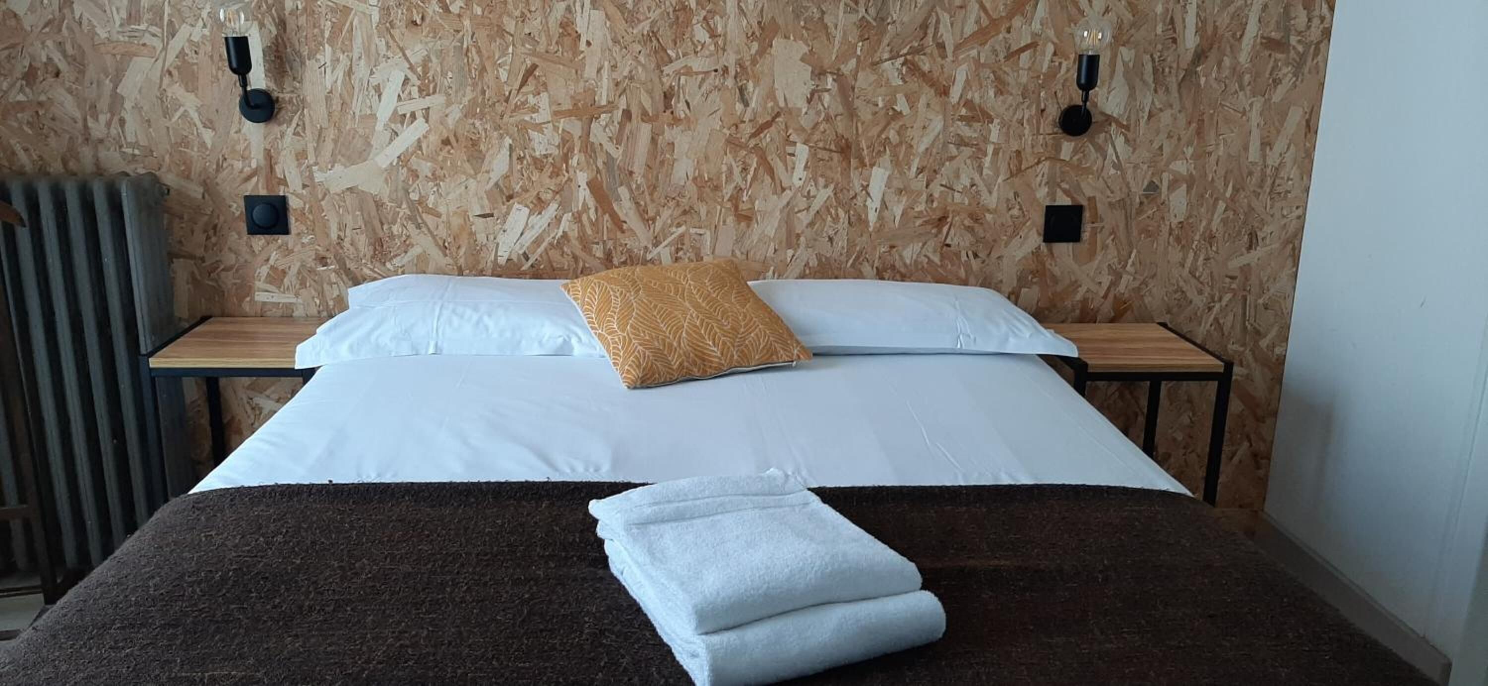 premium bedding, individually decorated, individually furnished, desk