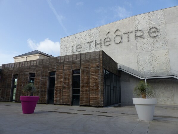 Espetáculo de teatro