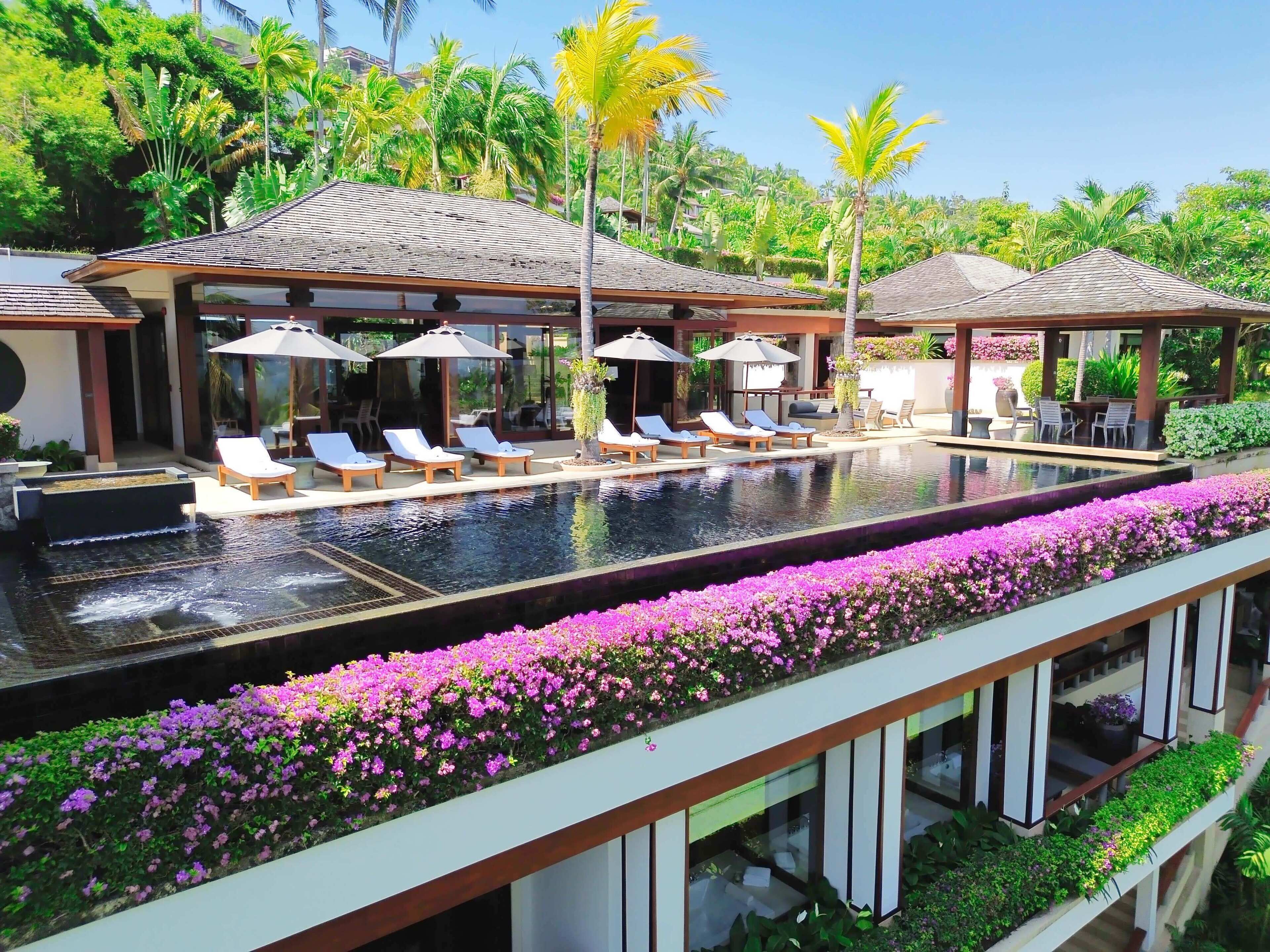 6-Bedroom Villa  | Voorkant van accommodatie