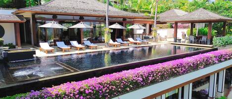 6-Bedroom Villa | Voorkant van accommodatie